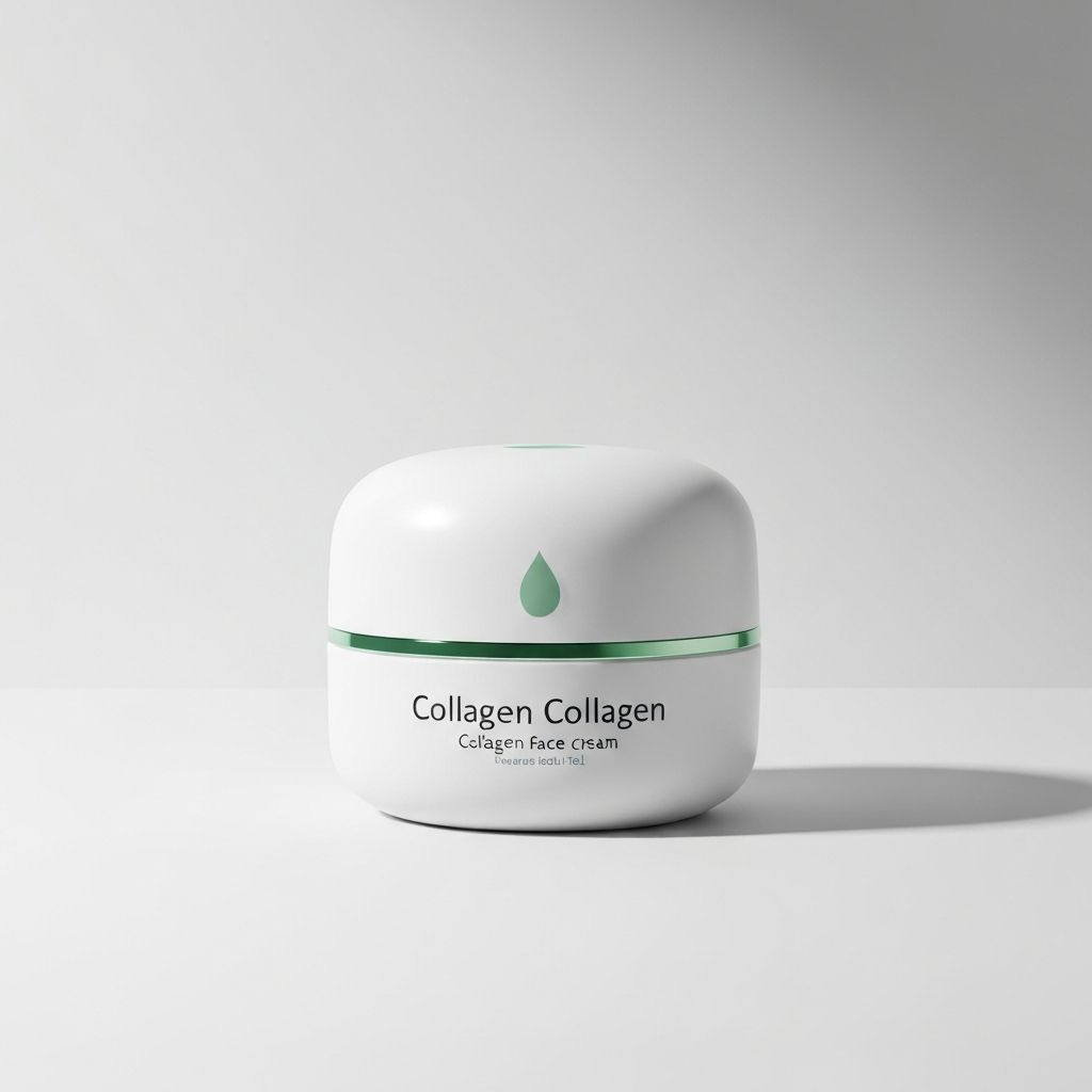 Crème au Collagène