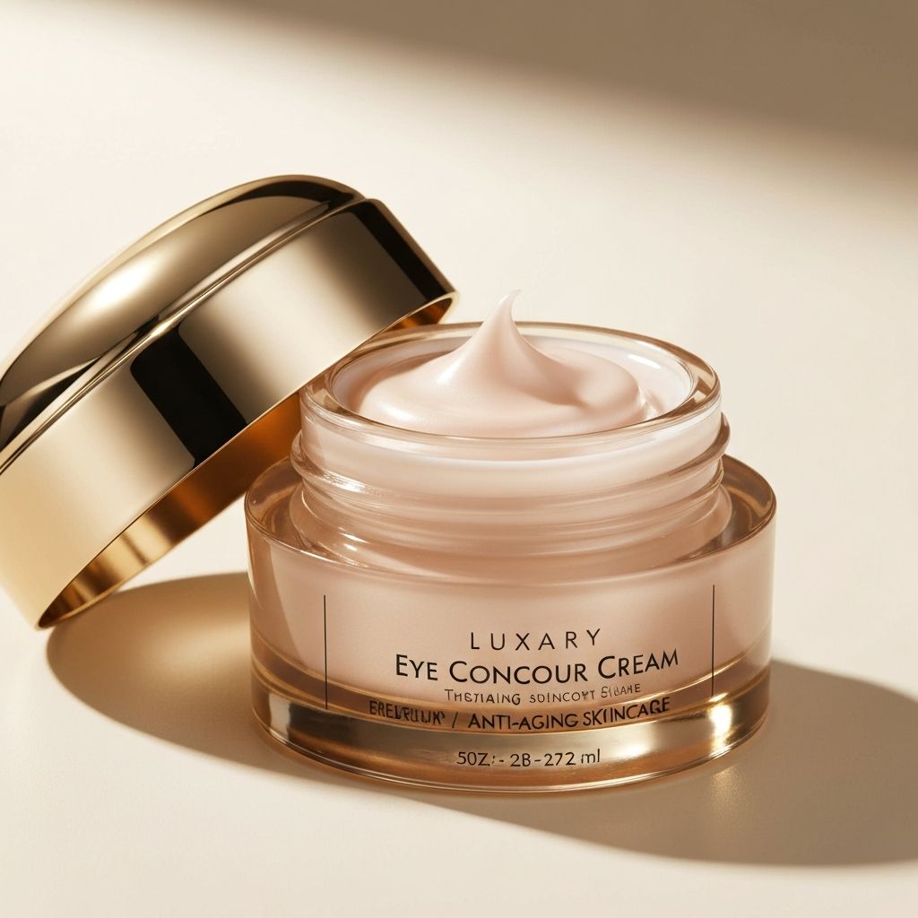 Crème Contour des Yeux